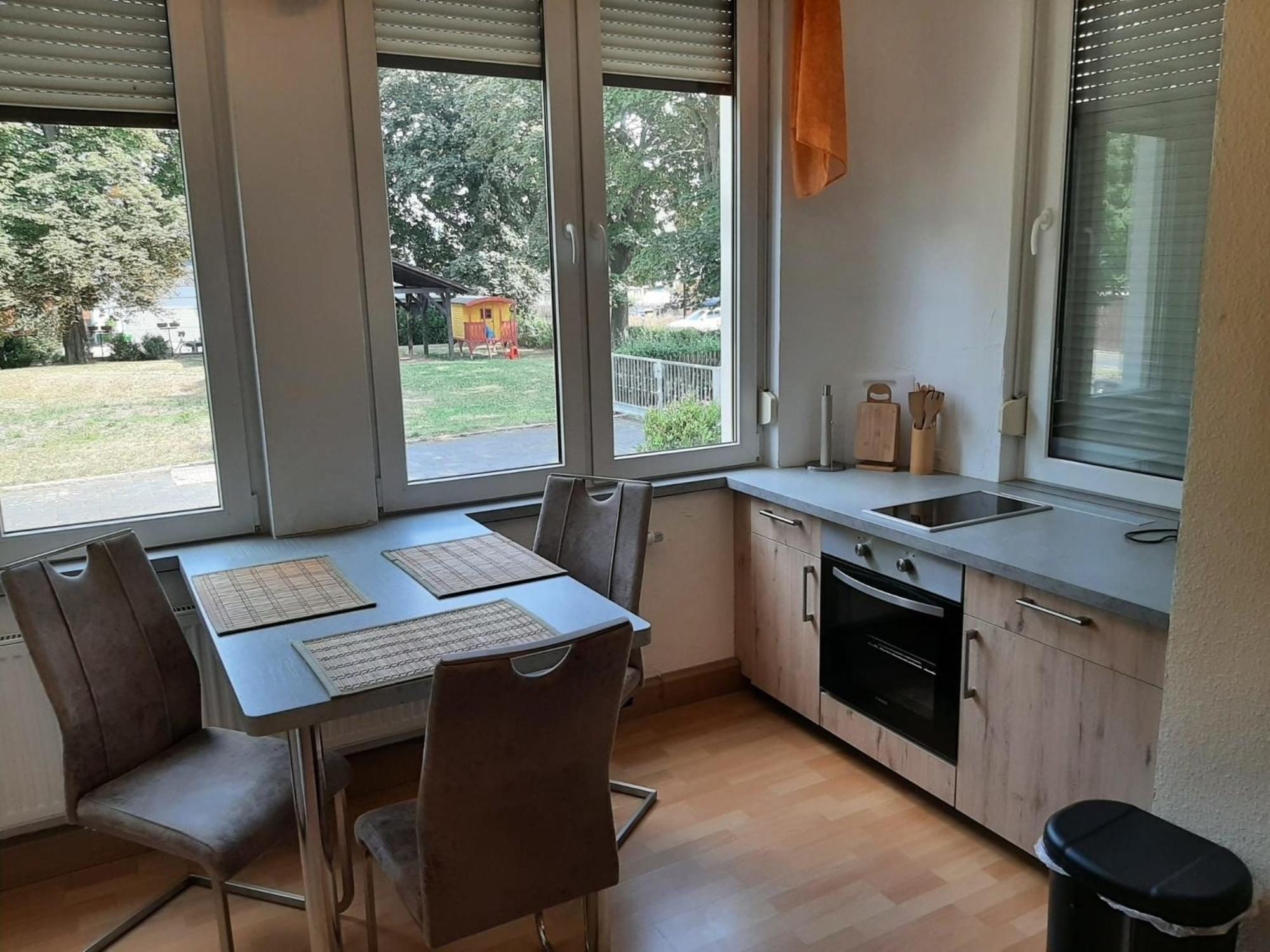 Ferienwohnung Ehrich Stobnitz Exterior photo