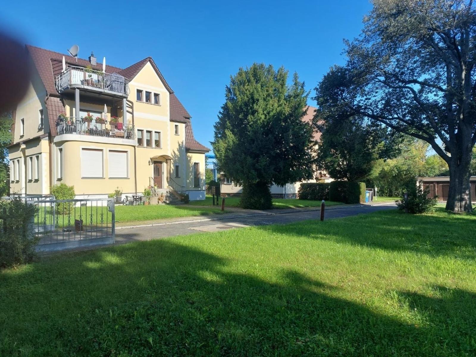 Ferienwohnung Ehrich Stobnitz Exterior photo